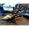 RC Air Hogs tvirnyts helikopter