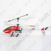 Kp 1/1 - Bluepanther Helikopter R/C 3 csatorns gyro (37*34*17.8cm)