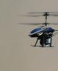 2 sebessges tvirnyts gyro helikopter / beptett vzgyval