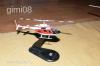 1/72 Bell 206 Sea Ranger helikopter modell