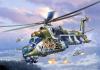 Revell 1:72 Mil Mi-24 Hind D:E 4839 repl makett