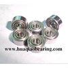 In stock miniature deep groove ball bearing rc helikopter