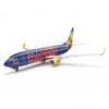 Boeing 737-800 TUIfly GoldbAIR utasszllt replgp - Revell