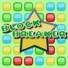 Block Breaker egyszer sznes jtk ahol sznete