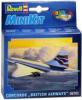 Revell Concorde Air France no 6701 repl makett