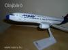 MALV BOEING 737 es MAKETT MODELL