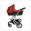 Pierre Cardin PS683 babakocsi szett red Legjabb modell