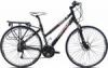 Torpado T811 Crossfire Disc 24V ni trekking kerkpr 2013 fekete