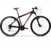 Kross Level B2 29er kerkpr L-es matt grafit - piros