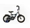 Hauser Willy 12 BMX kerkpr fekete