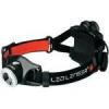 LED-es fejlmpa 165g fekete, LED Lenser H7R.2