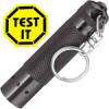 LED-Lenser 7614 elemlmpa V2 KeyFinder fekete