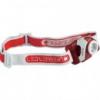 LED es fejlmpa LED LENSER SEO 5 piros
