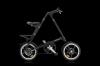 Kellys Strida Metropolis matte black 2013 -- Kellys City Kerkpr